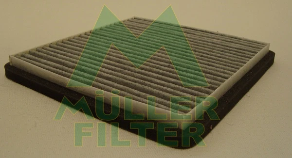 FK409 MULLER FILTER Фильтр, воздух во внутренном пространстве (фото 2)