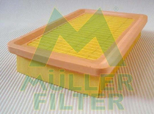 PA3476 MULLER FILTER Воздушный фильтр (фото 2)