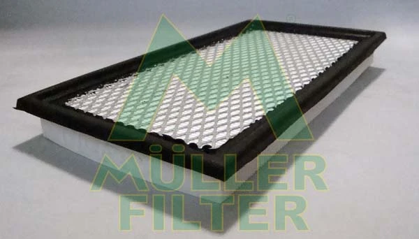 PA3420 MULLER FILTER Воздушный фильтр (фото 2)