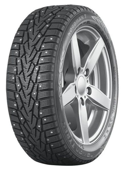 225/65 R17 NOKIAN NORDMAN 7 SUV XL NOKIAN Шина зимняя шипованная (фото 1)