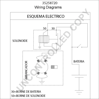 35258720 PRESTOLITE ELECTRIC Стартер (фото 9)