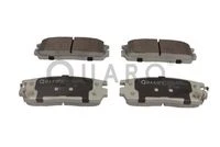 QP5216 QUARO Комплект тормозных колодок, дисковый тормоз (фото 3)