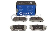 QP5216 QUARO Комплект тормозных колодок, дисковый тормоз (фото 4)