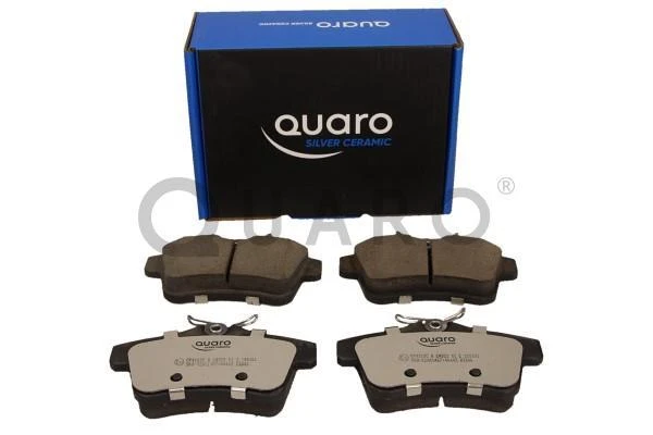 QP4109C QUARO Комплект тормозных колодок, дисковый тормоз (фото 6)