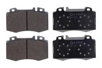 QP4588 QUARO Комплект тормозных колодок, дисковый тормоз (фото 2)