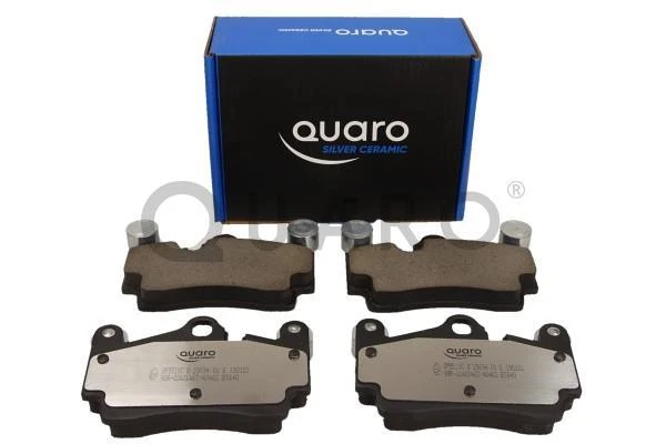 QP5518C QUARO Комплект тормозных колодок, дисковый тормоз (фото 6)