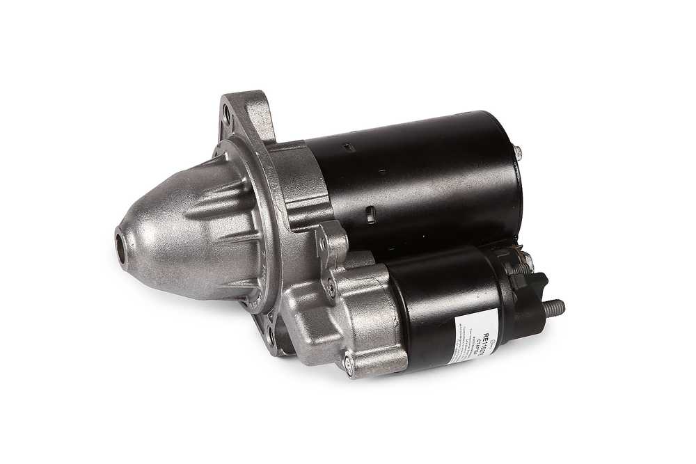 RE110275 REPARTS Стартер 12v 1.2kw 9,10t восстановленный mb w202 1.8-2.3 93-00, vw lt 28-35 2.3 96> (фото 1)