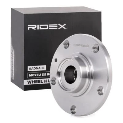 653W0014 RIDEX Ступица колеса (фото 5)