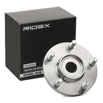 653W0177 RIDEX Ступица колеса (фото 2)