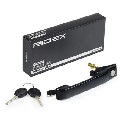 1373D0008 RIDEX Ручка двери (фото 2)