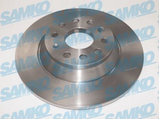A1055P SAMKO Тормозной диск (фото 2)