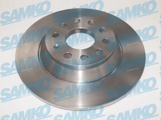 A1055P SAMKO Тормозной диск (фото 3)