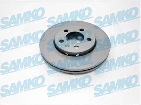 A1461VR SAMKO Тормозной диск (фото 2)