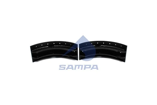 030.649 SAMPA Комплект тормозных колодок (фото 2)