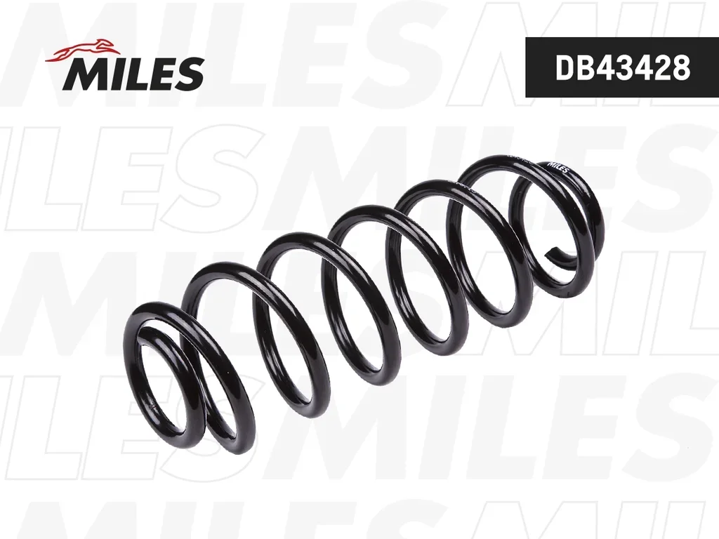 DB43428 MILES Пружина ходовой части (фото 1)