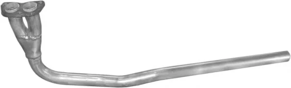 15.361 POLMOSTROW Труба глушителя (фото 1)