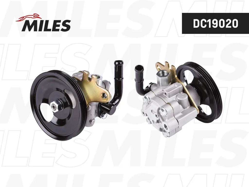 DC19020 MILES Гидравлический насос, рулевое управление (фото 1)