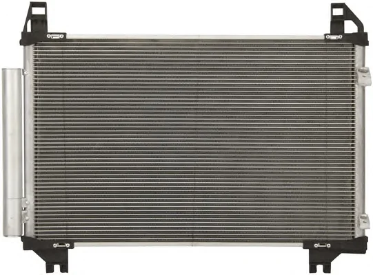 7-3580 SPECTRA PREMIUM Радиатор кондиционера (фото 1)