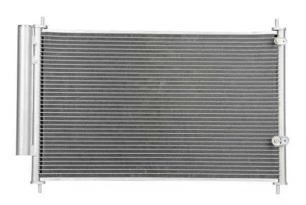 7-3755 SPECTRA PREMIUM Радиатор кондиционера (фото 1)