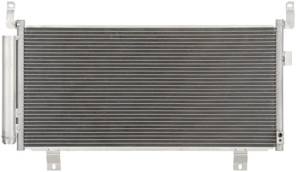 7-4302 SPECTRA PREMIUM Радиатор кондиционера (фото 1)