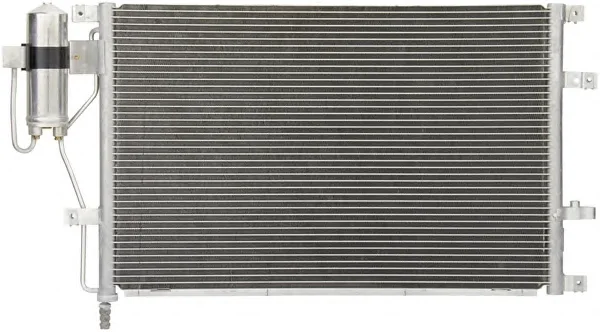 7-4970 SPECTRA PREMIUM Радиатор кондиционера (фото 1)