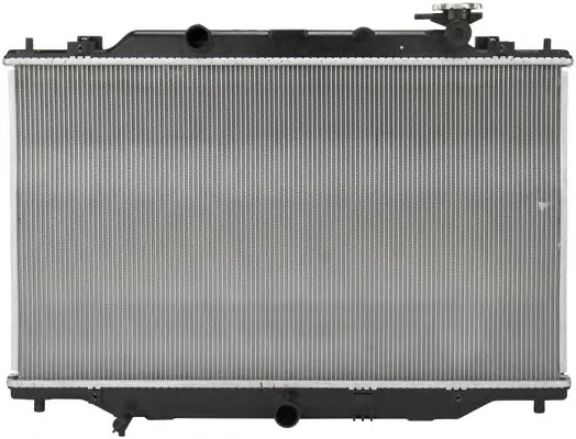 CU13317 SPECTRA PREMIUM Радиатор охлаждения двигателя (фото 1)