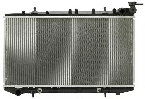 CU1421 SPECTRA PREMIUM Радиатор охлаждения двигателя (фото 1)