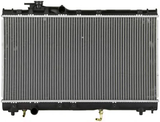 CU1748 SPECTRA PREMIUM Радиатор охлаждения двигателя (фото 1)
