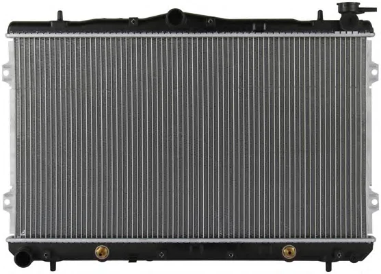 CU1897 SPECTRA PREMIUM Радиатор охлаждения двигателя (фото 1)