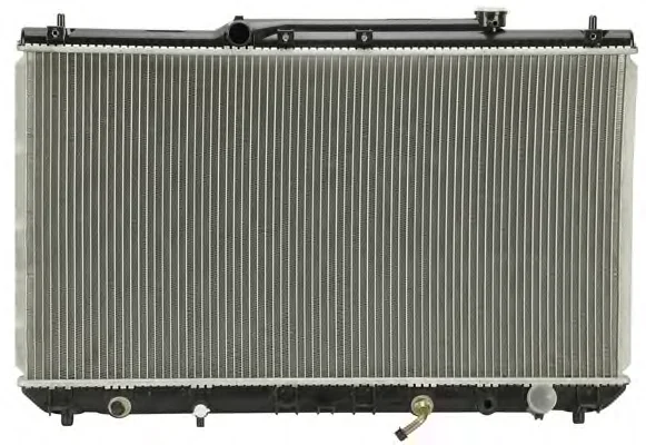 CU1909 SPECTRA PREMIUM Радиатор охлаждения двигателя (фото 1)