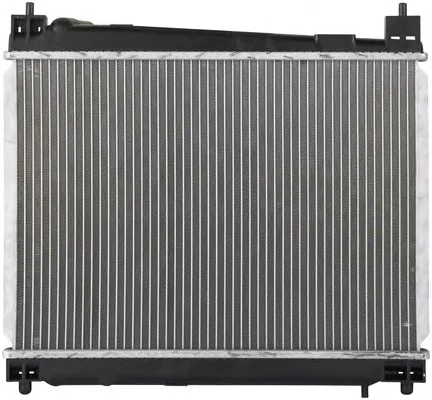 CU2305 SPECTRA PREMIUM Радиатор охлаждения двигателя (фото 1)