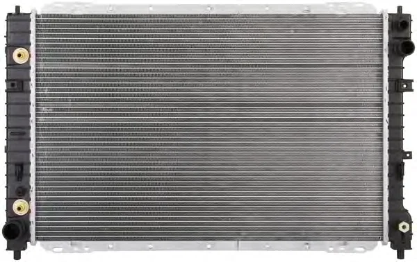 CU2307 SPECTRA PREMIUM Радиатор охлаждения двигателя (фото 1)