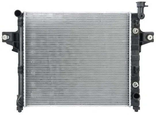 CU2336 SPECTRA PREMIUM Радиатор охлаждения двигателя (фото 1)