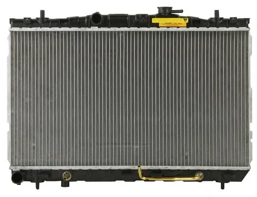 CU2387 SPECTRA PREMIUM Радиатор охлаждения двигателя (фото 1)