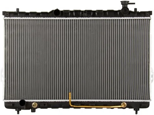 CU2389 SPECTRA PREMIUM Радиатор охлаждения двигателя (фото 1)