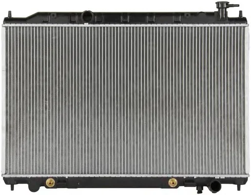 CU2578 SPECTRA PREMIUM Радиатор охлаждения двигателя (фото 1)