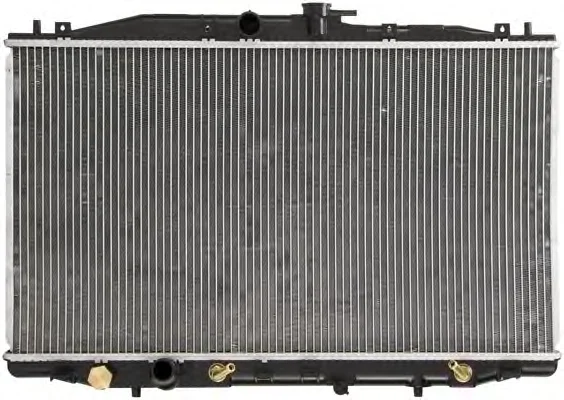CU2680 SPECTRA PREMIUM Радиатор охлаждения двигателя (фото 1)