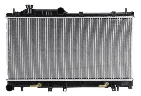CU2778 SPECTRA PREMIUM Радиатор охлаждения двигателя (фото 1)