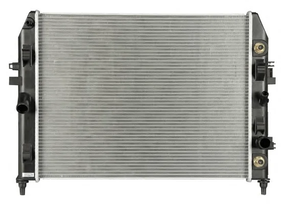 CU2861 SPECTRA PREMIUM Радиатор охлаждения двигателя (фото 1)