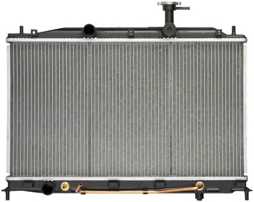 CU2896 SPECTRA PREMIUM Радиатор охлаждения двигателя (фото 1)