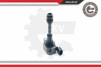 03SKV257 SKV Катушка зажигания 03skv257 (фото 3)