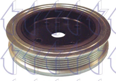 428136 TRICLO Шкив коленвала (фото 1)