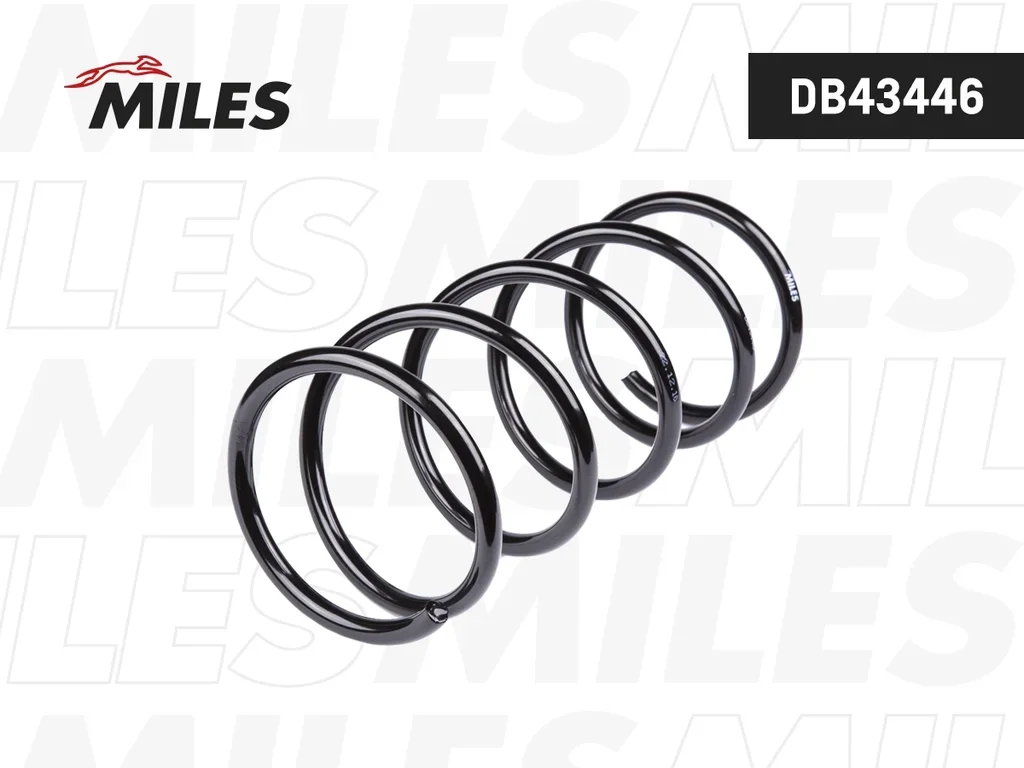 DB43446 MILES Пружина ходовой части (фото 1)