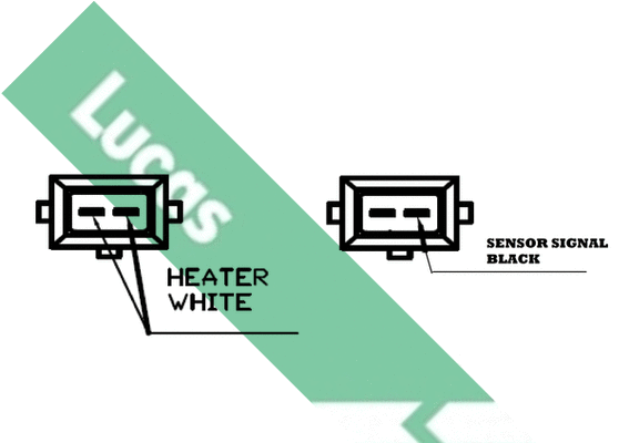 LEB133 LUCAS Лямбда-зонд (фото 1)