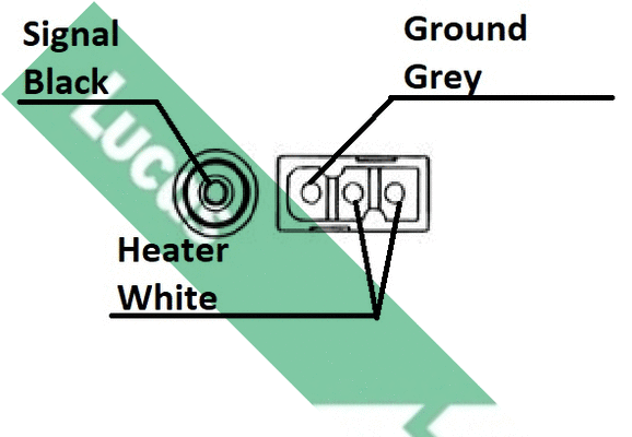 LEB251 LUCAS Лямбда-зонд (фото 1)