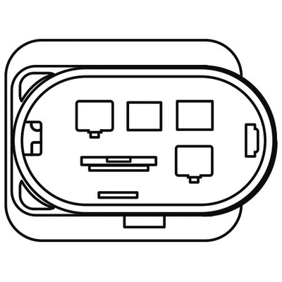 OS-B523 MOBILETRON Лямбда-зонд (фото 2)