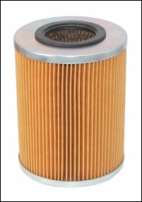 L163 MISFAT Масляный фильтр (фото 2)
