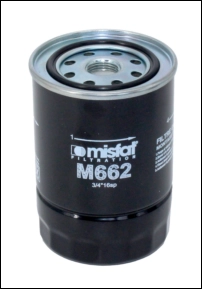 M662 MISFAT Топливный фильтр (фото 2)