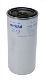 Z410 MISFAT Масляный фильтр (фото 2)