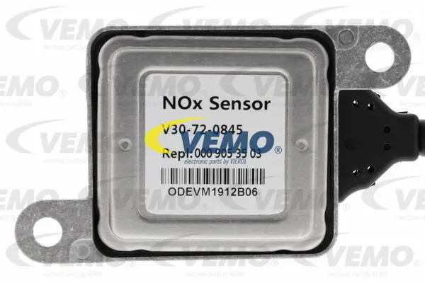 V30-72-0845 VEMO NOx-датчик, впрыск карбамида (фото 4)